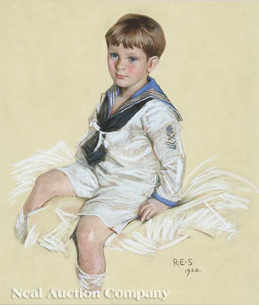 Rosina Emmet Sherwood (American