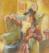 ROSINA EMMET SHERWOOD (AMERICA