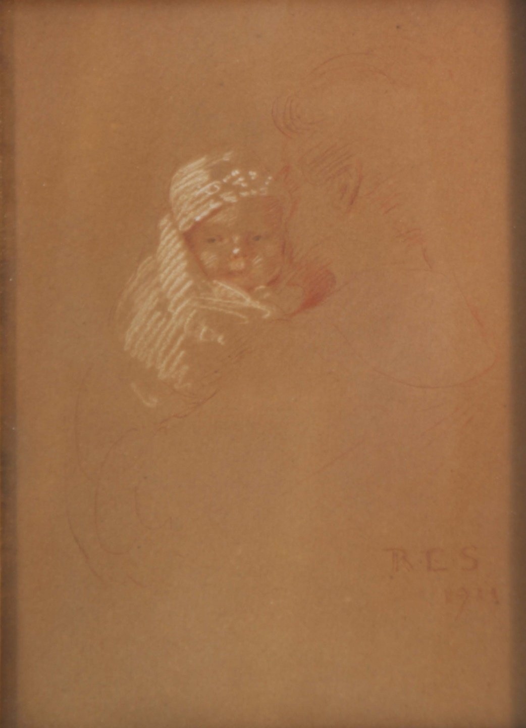 ROSINA EMMET SHERWOOD (AMERICAN,