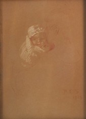 ROSINA EMMET SHERWOOD (AMERICA