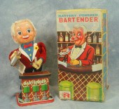 Rosko Battery Operated Bartend