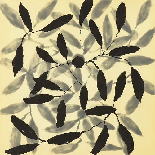 ROSS BLECKNER (AMERICAN B. 1949)