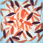ROSS BLECKNER (AMERICAN B. 194