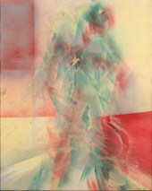 ROSS BLECKNER (AMERICAN, B. 19