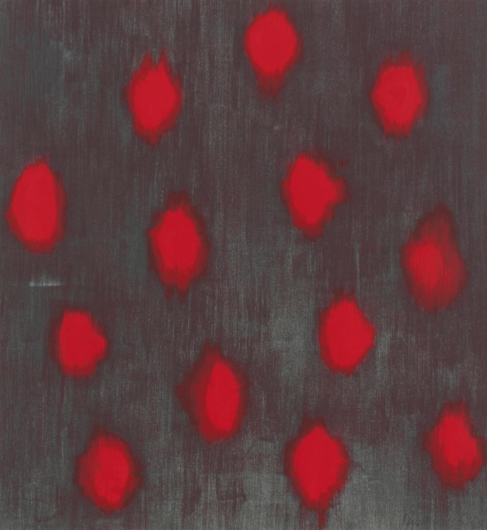 ROSS BLECKNER, (B. 1949, AMERICAN),