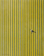ROSS BLECKNER (b. 1949): UNTIT