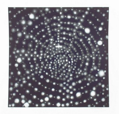 ROSS BLECKNER &QUOT;PATHWAY L&QUOT;