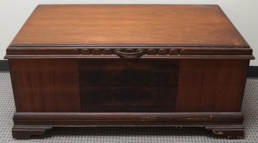 ROSS CEDAR LINED WALNUT BLANKET
