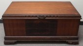 ROSS CEDAR LINED WALNUT BLANKE