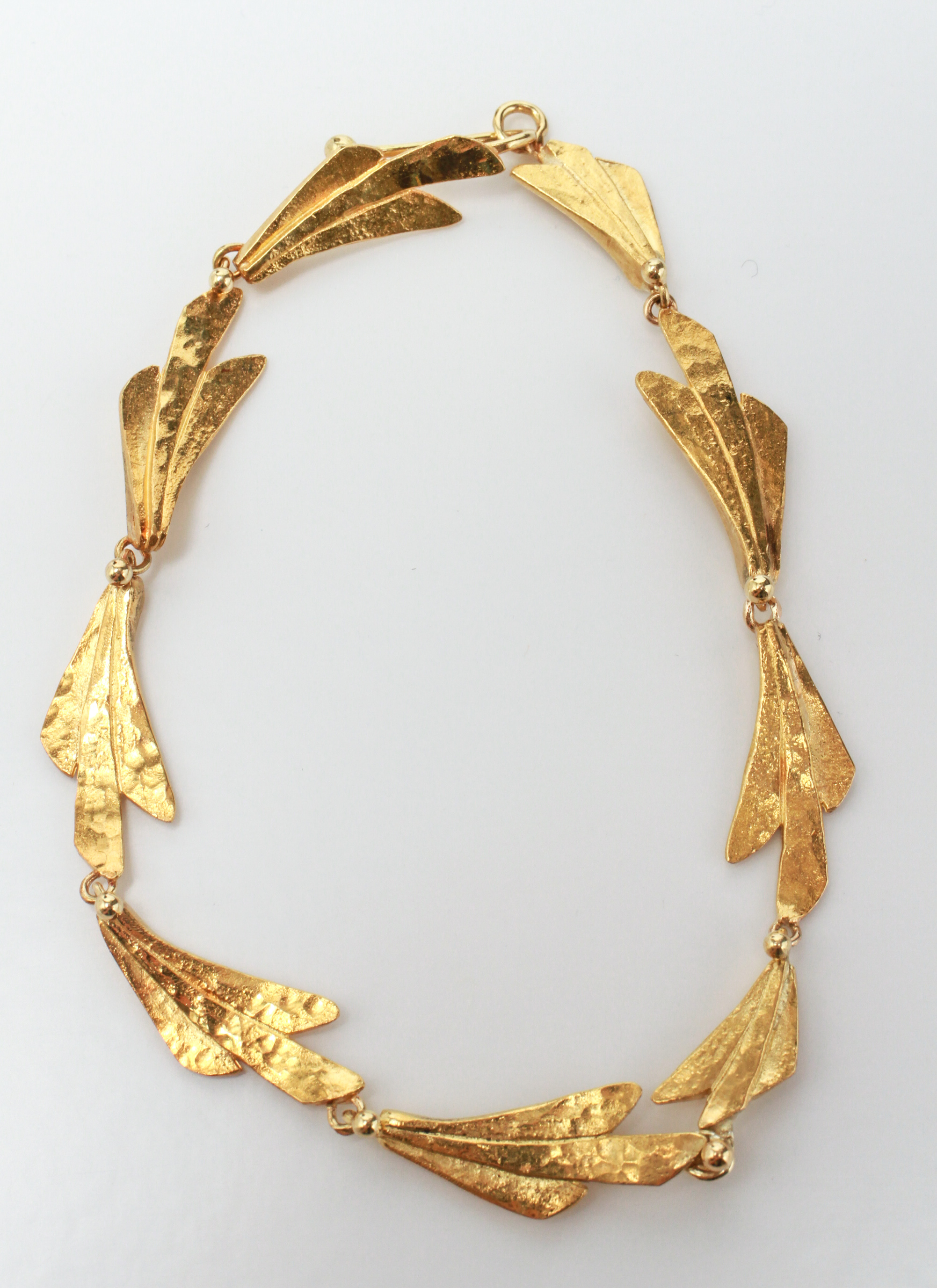 ROSS COPPELMAN 22K & 18K YELLOW