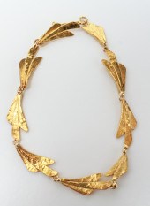 ROSS COPPELMAN 22K & 18K YELLO