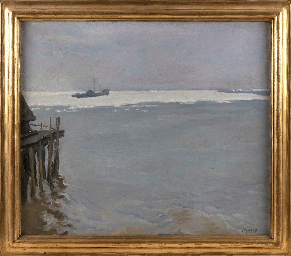 ROSS E. MOFFETT