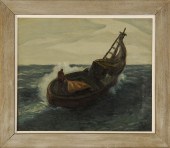 ROSS E. MOFFETTAmerican 1888-1