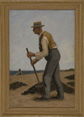 ROSS E. MOFFETTAmerican 1888-1