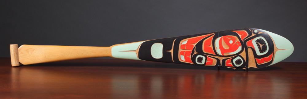 ROSS HENDERSON (ALERT BAY, BC, B.
