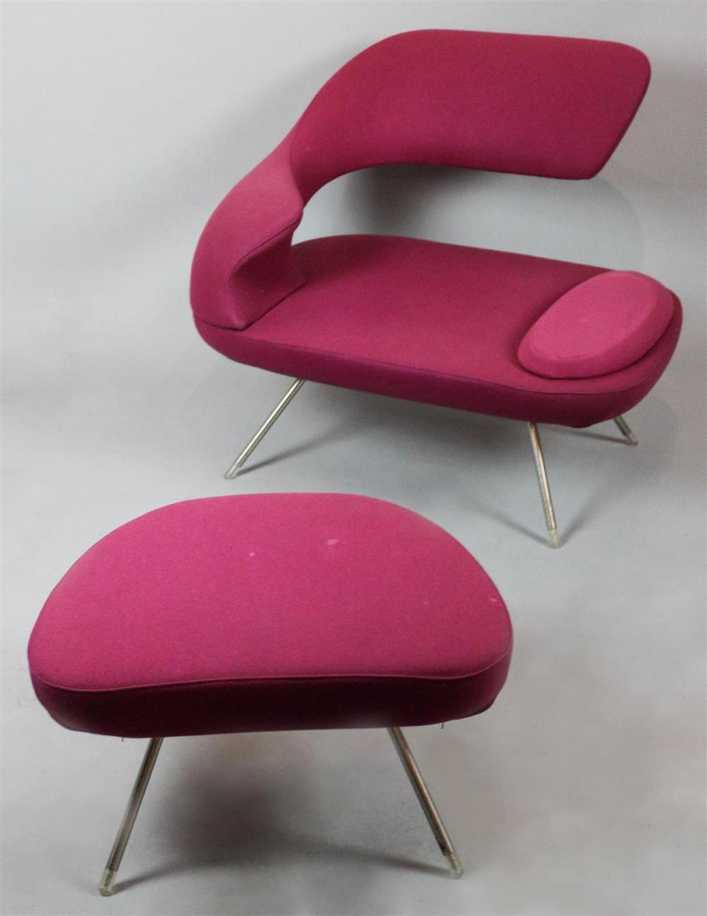 ROSS LOVEGROVE "OASI" PINK WOOL