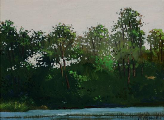 ROSS M. MERRILL (American