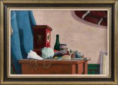ROSS MOFFETT (MASSACHUSETTS/CA