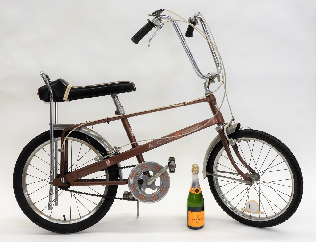 ROSS STARJET APOLLO 3 SPEED