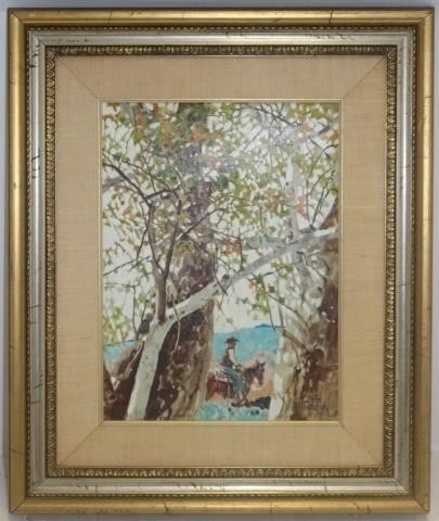 ROSS STEFAN (1934-1999, ARIZONA &
