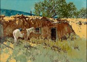 ROSS STEFAN (AMERICAN, 1934-19