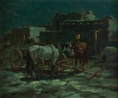 ROSS STEFAN (AMERICAN, 1934-19