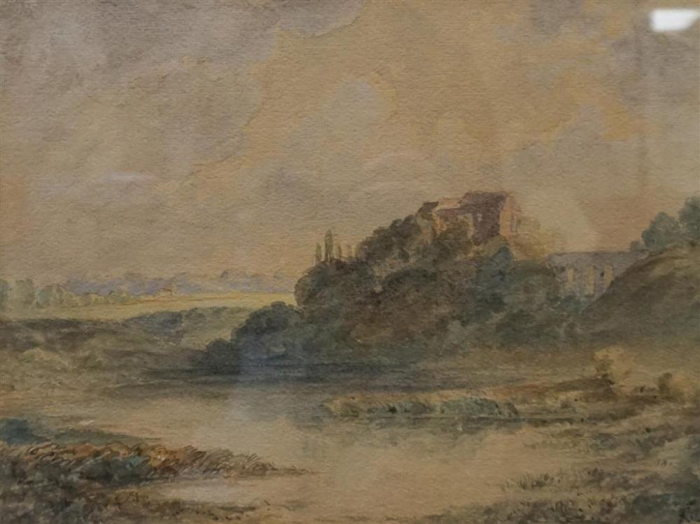 ROSS STERLING TURNER (AMERICAN