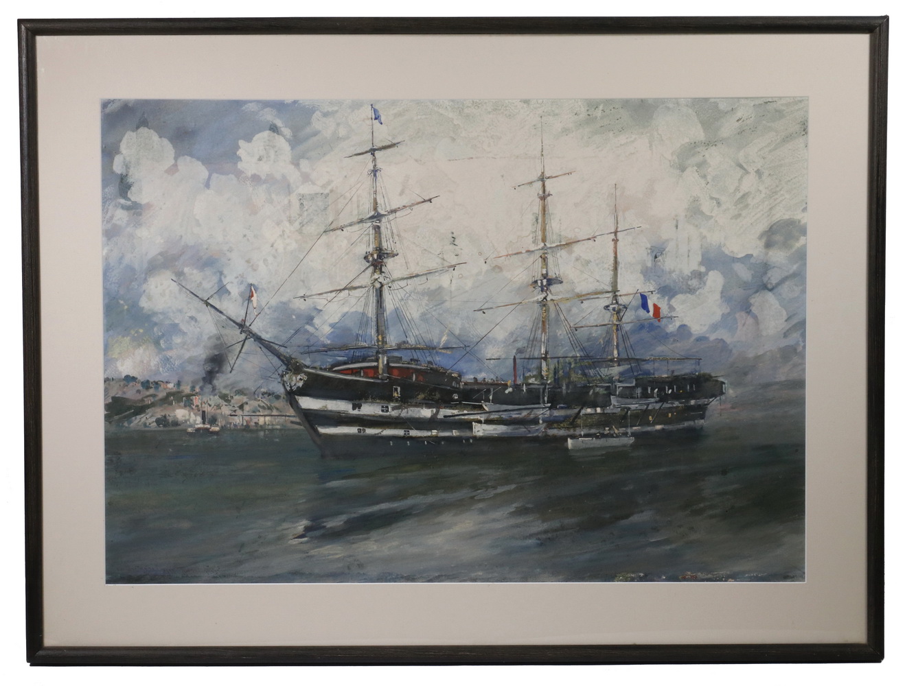 ROSS STERLING TURNER (NY,