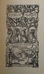 ROSSETTI (C) GOBLIN MARKET gil