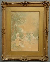 Rossi Lucius [Italian 1846-191