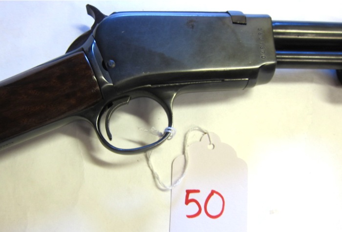 ROSSI MODEL 62 SA SLIDE ACTION