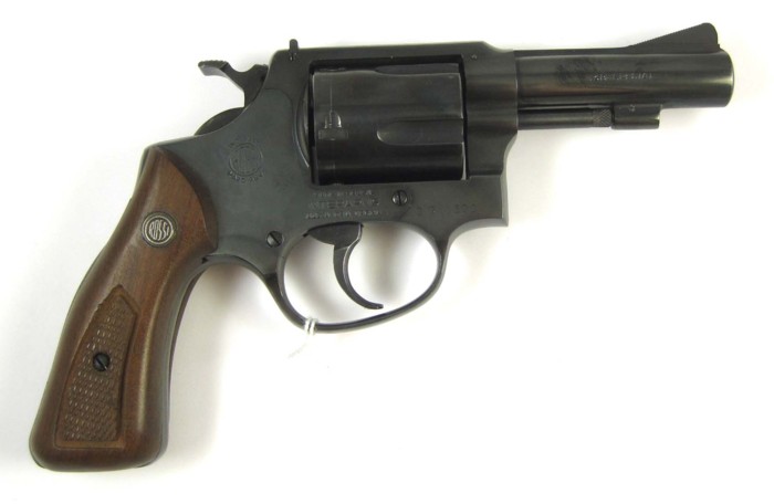 ROSSI MODEL 68 DOUBLE ACTION