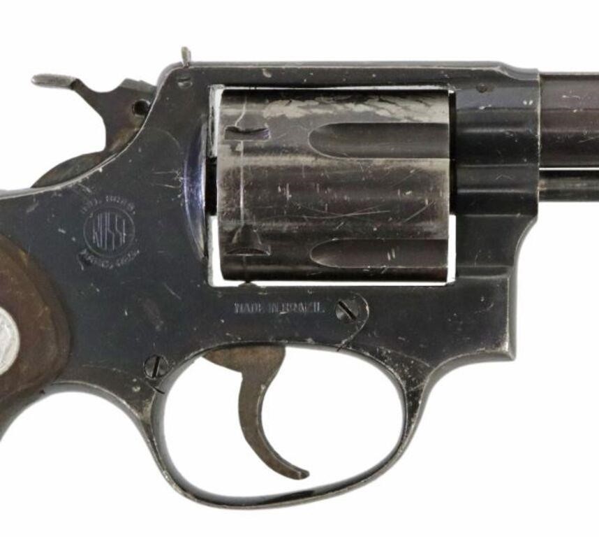 ROSSI MODEL 68 REVOLVER, .38 SPL