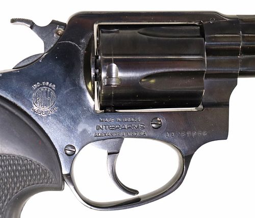 ROSSI MODEL 68 REVOLVER, .38