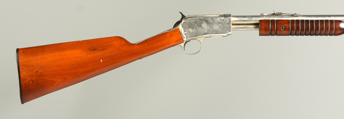 Rossi Pump 22 SL or L Rifle