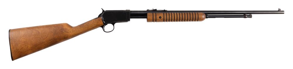 *ROSSI SLIDE-ACTION RIFLE LATE 20TH