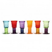 ROSSI & THOMAS, SIX SPIRAL ART