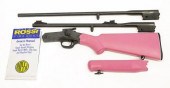ROSSI TWO BARREL YOUTH SHOTGUN