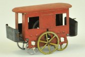 ROSSIGNOL TROLLEY PENNY TOY Fr