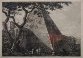 ROSSINI VEDUTA DELLA PIRAMIDE