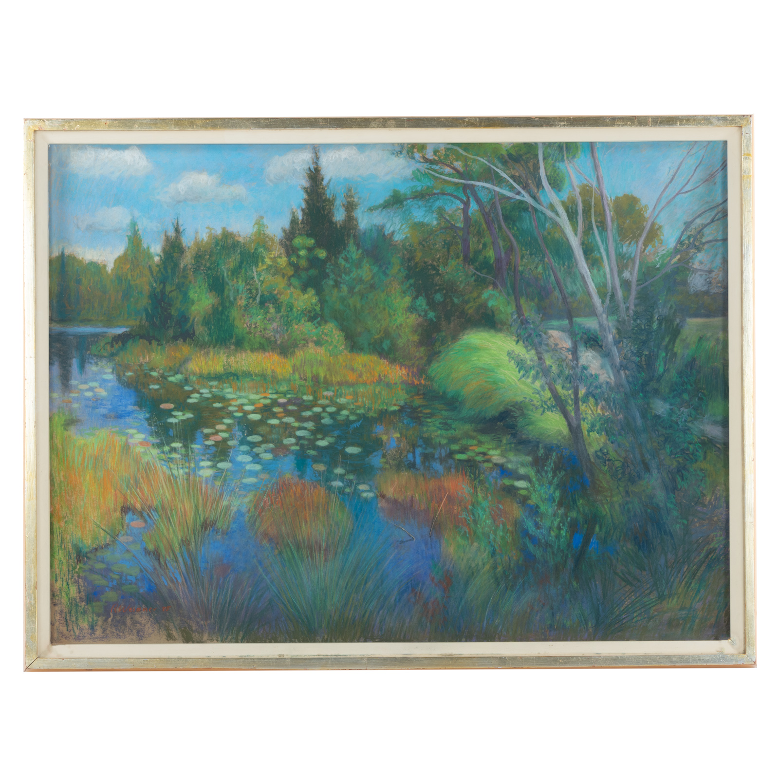 ROSWELL T. WEIDNER. "WHITESBOG
