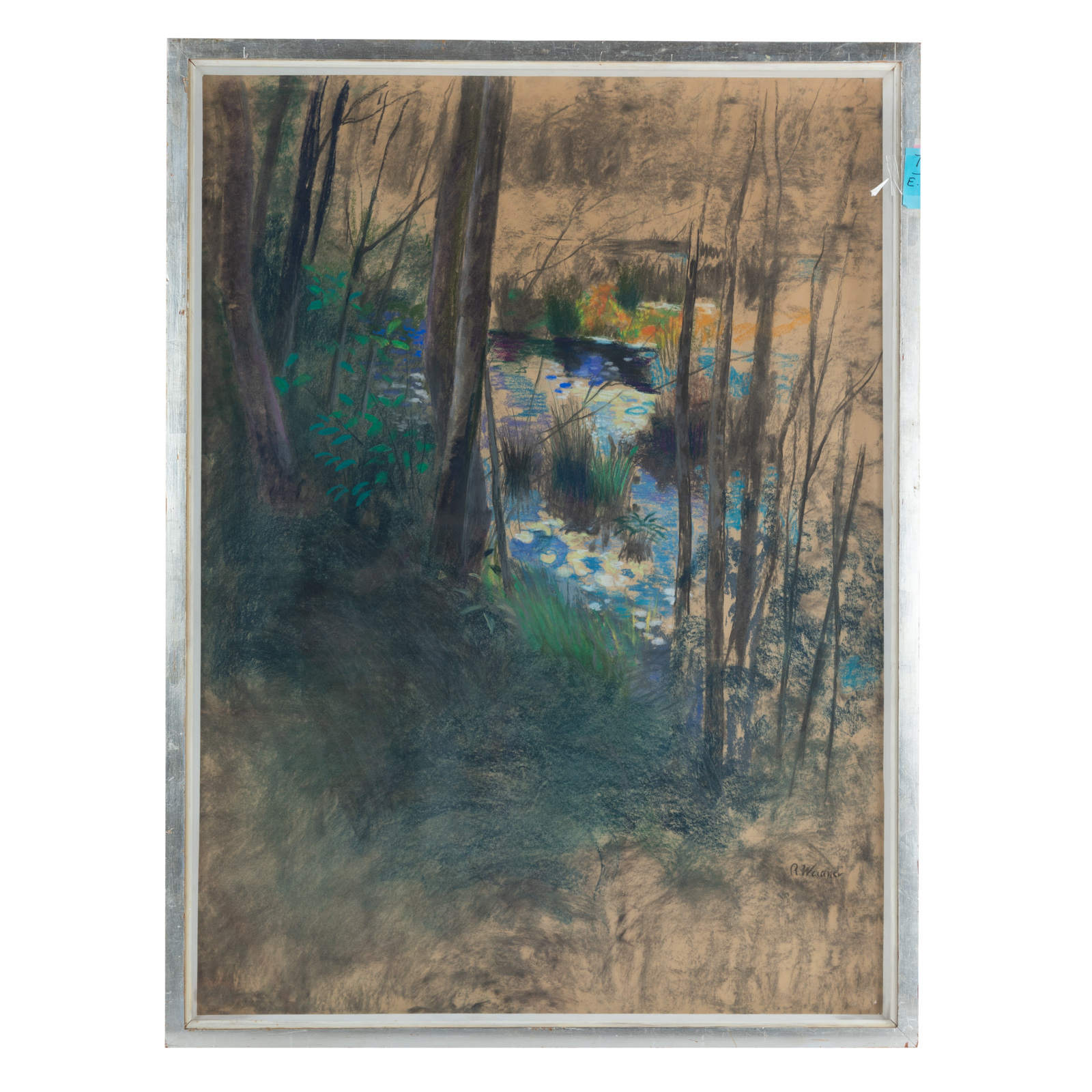 ROSWELL T. WEINDER. "TREES AND