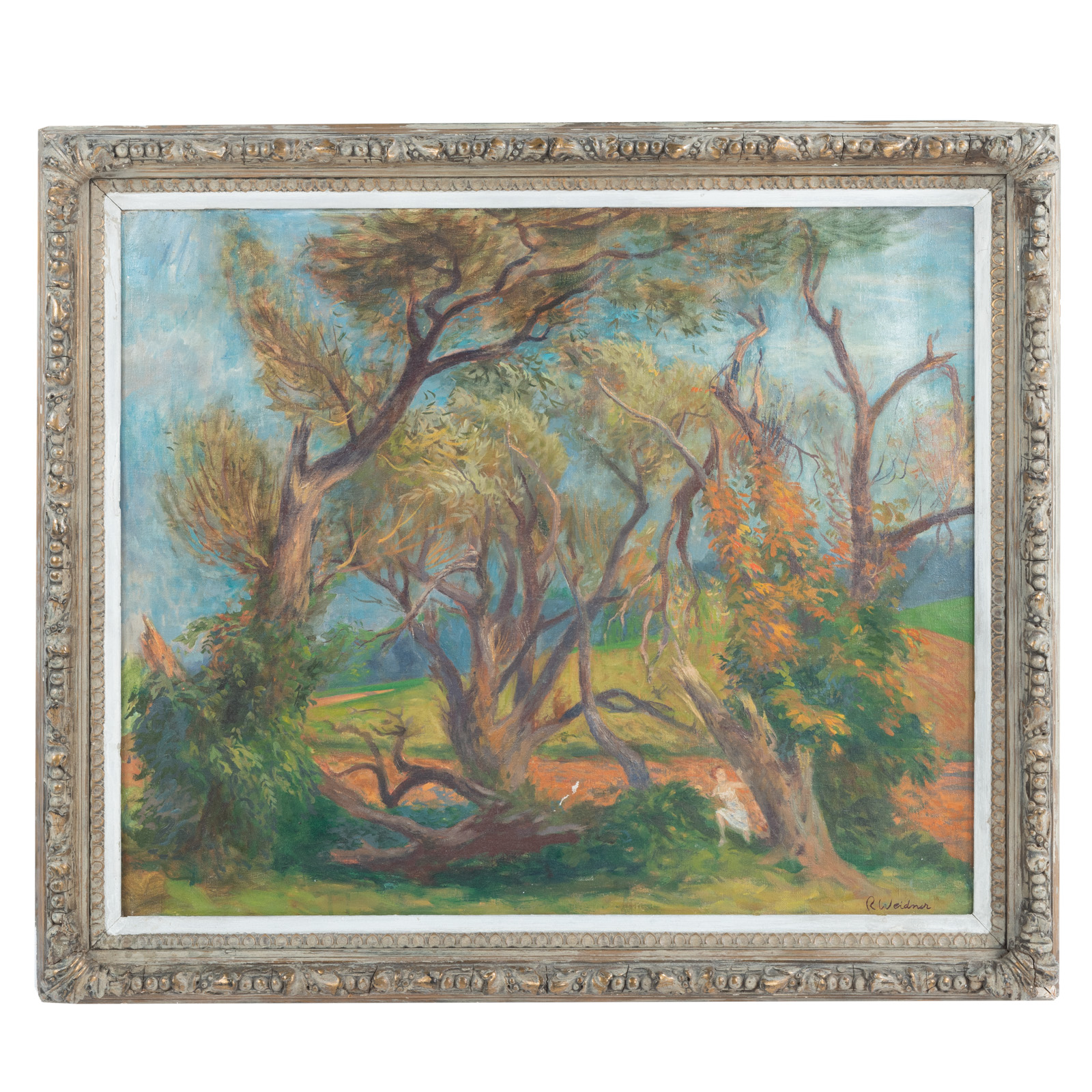 ROSWELL THEODORE WEIDNER. "THE