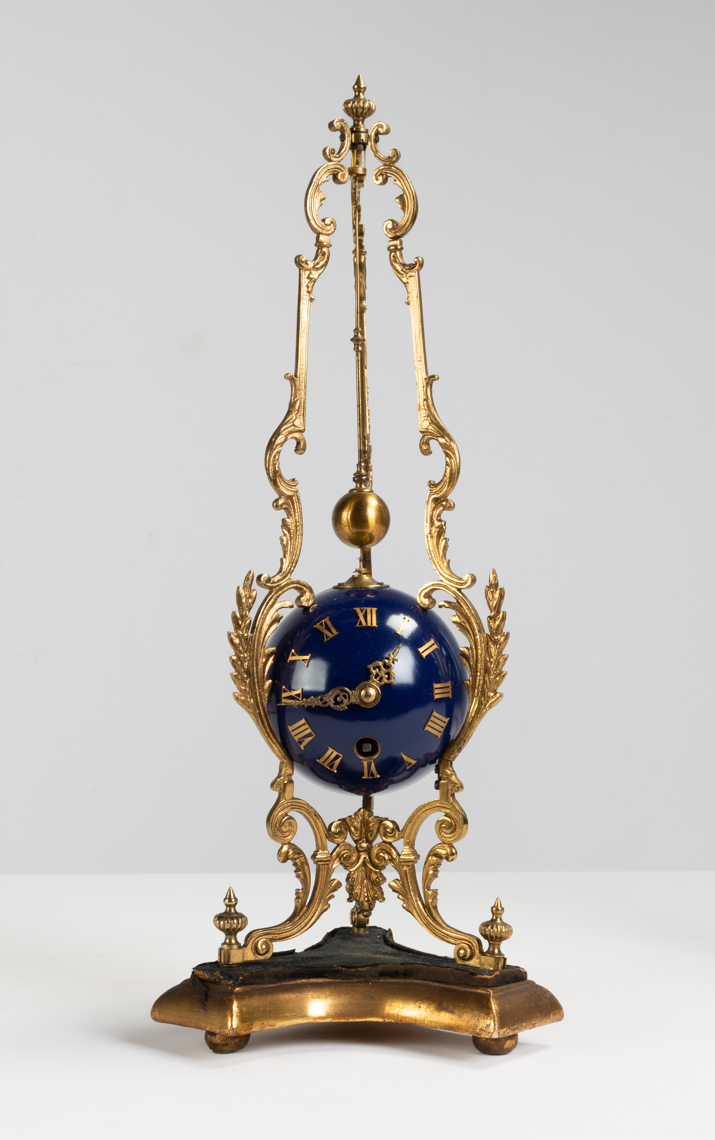 ROTARY CLOCK Rotary Clock Gilt