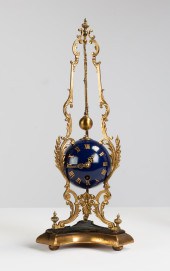 ROTARY CLOCK Rotary Clock
Gilt
