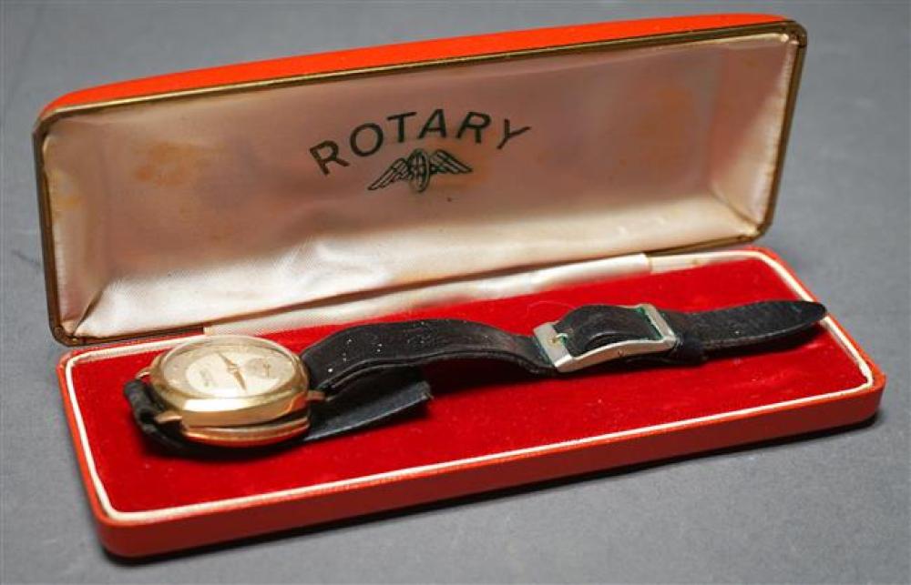 ROTARY SUPER-SPORTS 9-KARAT