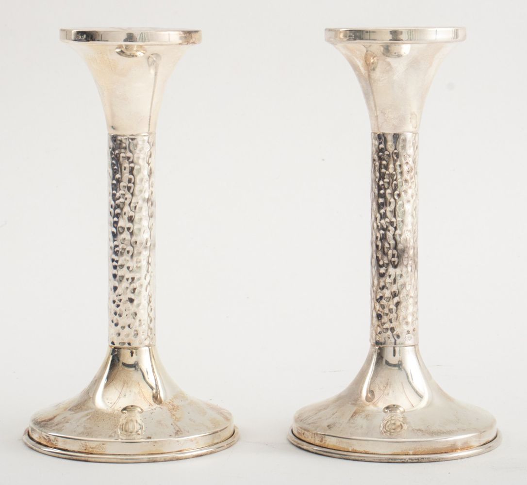 ROTEM SILVERPLATE SHABBAT JUDAICA