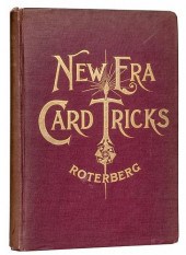 ROTERBERG, AUGUSTUS. NEW ERA C