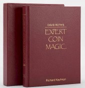 ROTH, DAVID. EXPERT COIN MAGIC