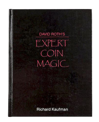 ROTH, DAVID. EXPERT COIN